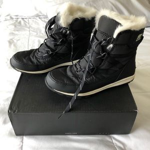 Sorel winter boots